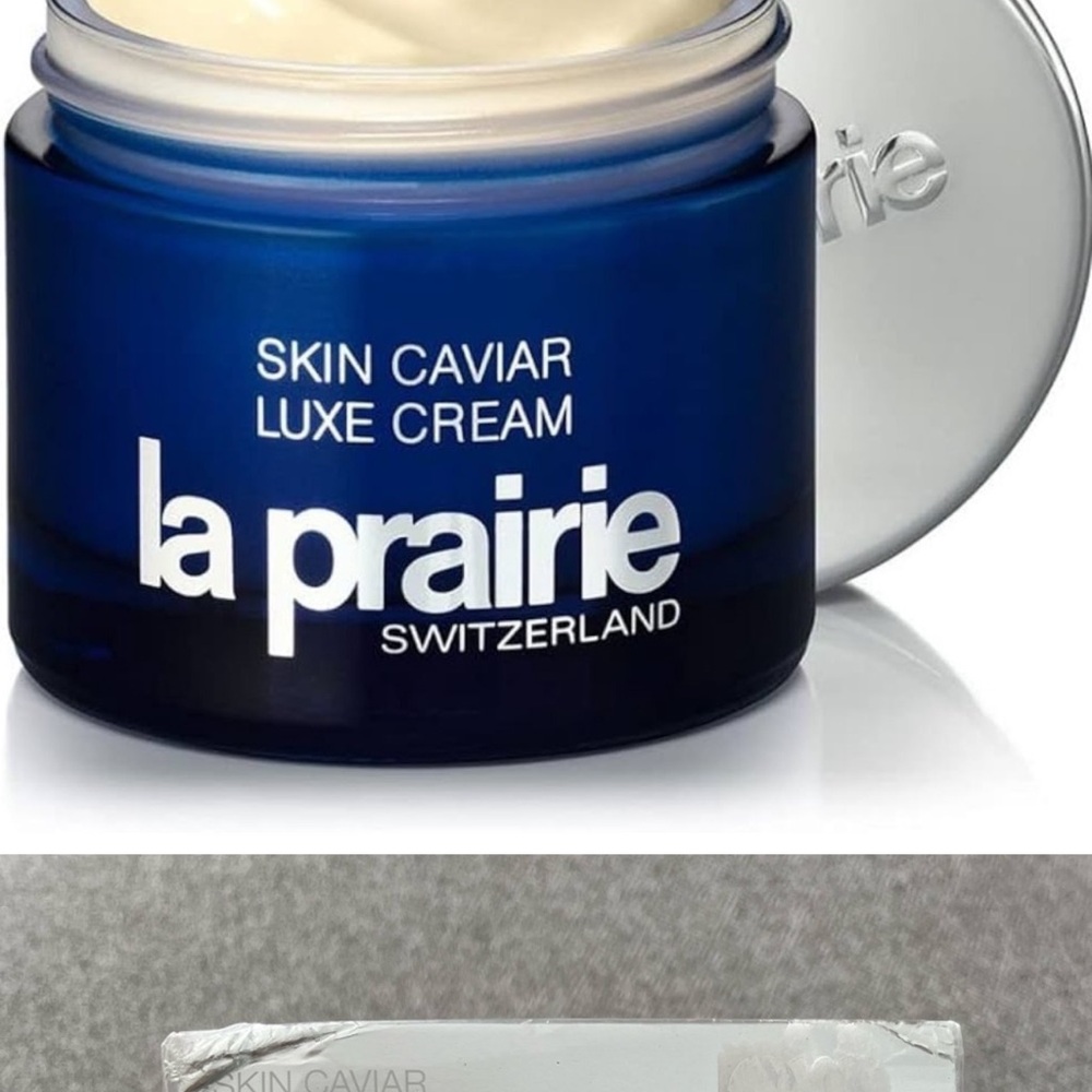 La Prairie caviere 3.4oz